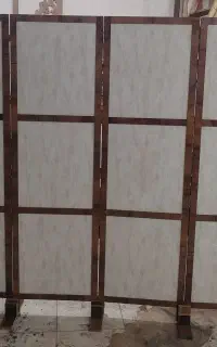 پایه پارتیشن و اتاق پرو