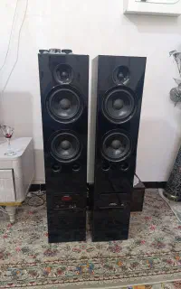 باند ایستاده خانگی