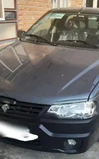 آریسان۲ خاکستری صفر مدل ۱۴۰۳ خشک