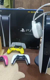 ps5 فت دودسته درحد