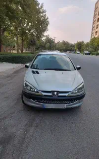 خودرو 206sd موتور tu5 مدل 85 فرانسه
