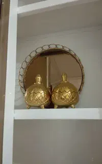 پیاله شیرنی خوری سینی قندان