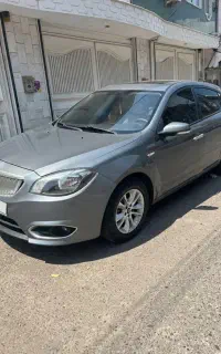 برلیانس h320 مدل ۱۳۹۴