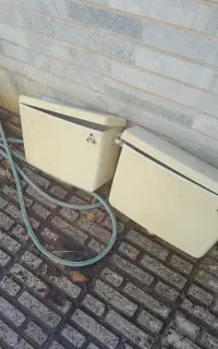 فلاش تانک دوعدد