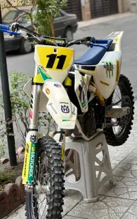 معاوضه با ماشین ۲۵۰ husqvarna 2019 هاسکیوارنا