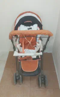 کالسکه سالم محکم