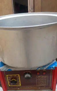 دستگاه پشمک ساز