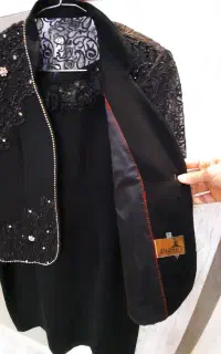 کت و دامن مجلسی سارافون