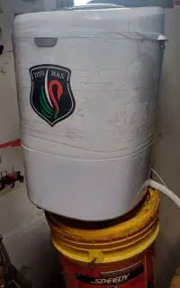 نی نی واش آب گرم کن برقی جارو برقی
