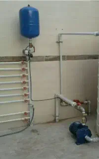 لوله کشی اب وتعمیرات