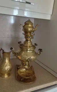 سماور برنز