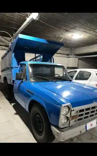 نیسان کمپرسی مدل۸۲
