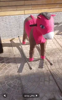 راکر اسب