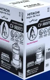 جاروبرقی هیتاچی