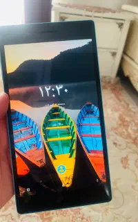 تبلت لنوو مدل مدل تب ۳ کاملا سالم