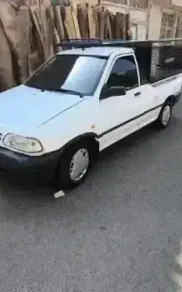 پراید وانت در حد