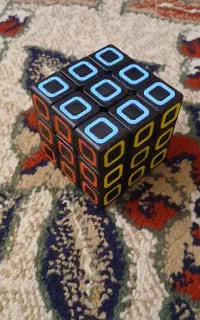 روبیک رنگی