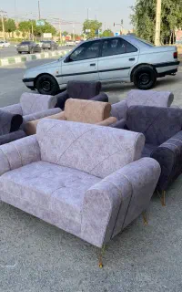 حراج مبل فقط ۳۵ تومن