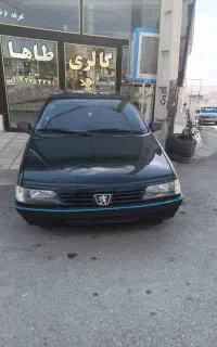 پژو آردی مدل ۸۳