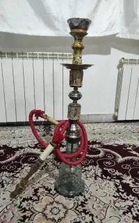 قلیان هندوانه یخ