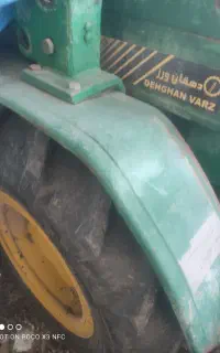 تراکتور باغی دهقان ورز