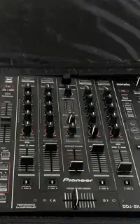 دستگاه دیجی ست کامل ddj sx2