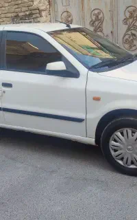 سمند مدل 98 LX فروش فوری