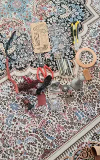 پکیج کامل چرم‌دوزی با چرم اصل