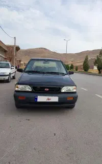 پراید۸۴ شاسی پلمپ