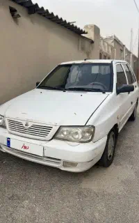 پراید ۱۱۱. مدل ۹۰