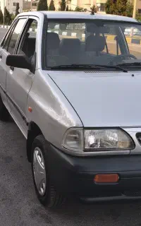 پراید 88درحد صفر کلکسیونی