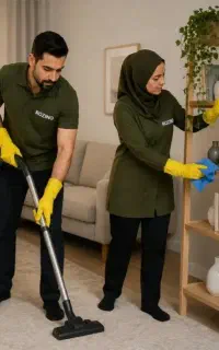 شرکت خدماتی نظافتی وکیل شویی  آی اولدوز