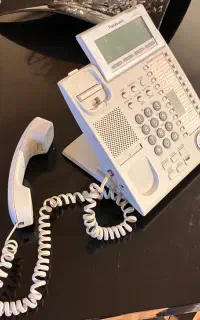 تلفن و سرور پاناسونیک سانترال