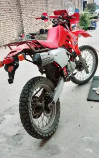 تریل. کراس.شاسی انجین هندا