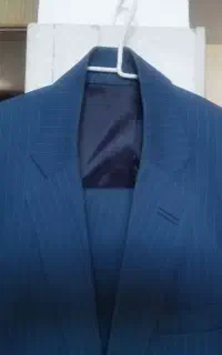 1 دست کت و شلوار جنس فاستونی ، دوخت شیک