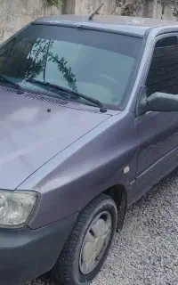 پرایدمدل 91بنفش متالیک