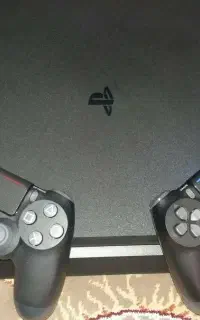 پلی PS4 SLIM 1TB 2216 4کپی خور ۱ ترا گارانتی مونده
