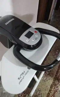 اتو پرس ژانومه