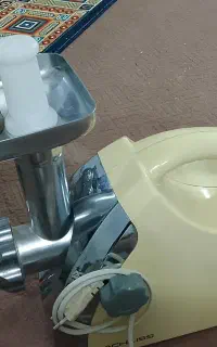 چرخ گوشت سالم