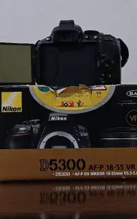 دوربین نیکون d5300