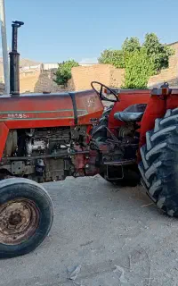 تراکتور ۲۸۵ مدل ۶۴