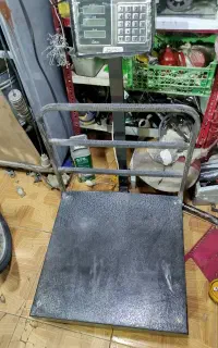 ترازو محک