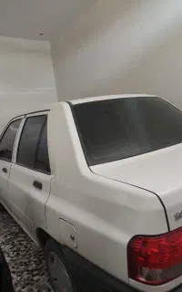فروش پراید مدل ۹۹
