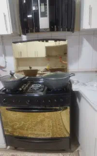 گاز پنج شعله
