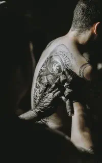 آموزش تخصصی تتو بدن