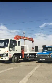 امداد خودرو سروستان شیراز فسا خودروبر یدکش جرسقیل