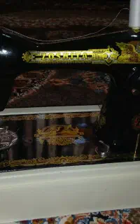 چرخ خیاطی