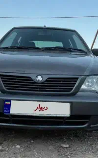 پراید۱۱۱ مدل ۹۱