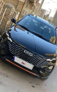ایکس ۳۳ کراس اتوماتیک