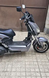 موتور برقی جی سی